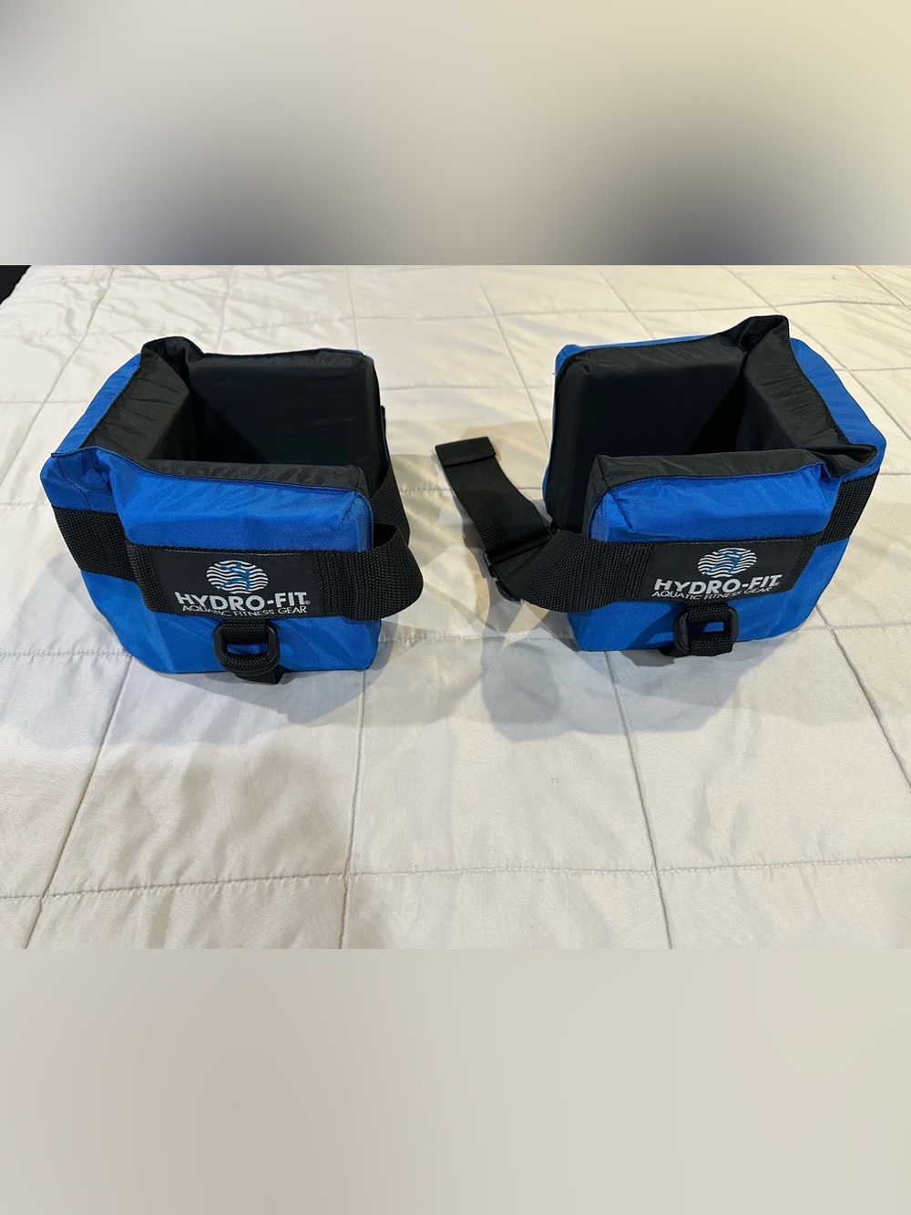 Hydro-Fit Cuffs for Aquatics Water Aerobics